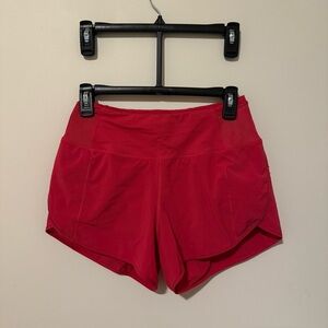 Lululemon shorts